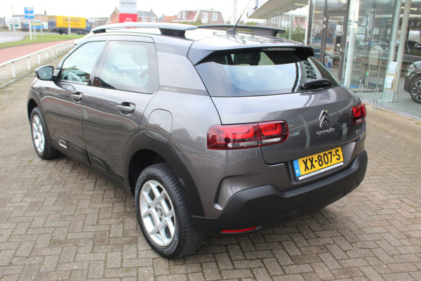Citroën C4 Cactus 1.2 PureTech Business , 110pk , Dealer onderhouden Climate control , Bluetooth , Navigatie, Parkeersensoren achter LED Dag rijverlichting , Elek. ramen voor
