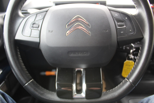 Citroën C4 Cactus 1.2 PureTech Business , 110pk , Dealer onderhouden Climate control , Bluetooth , Navigatie, Parkeersensoren achter LED Dag rijverlichting , Elek. ramen voor