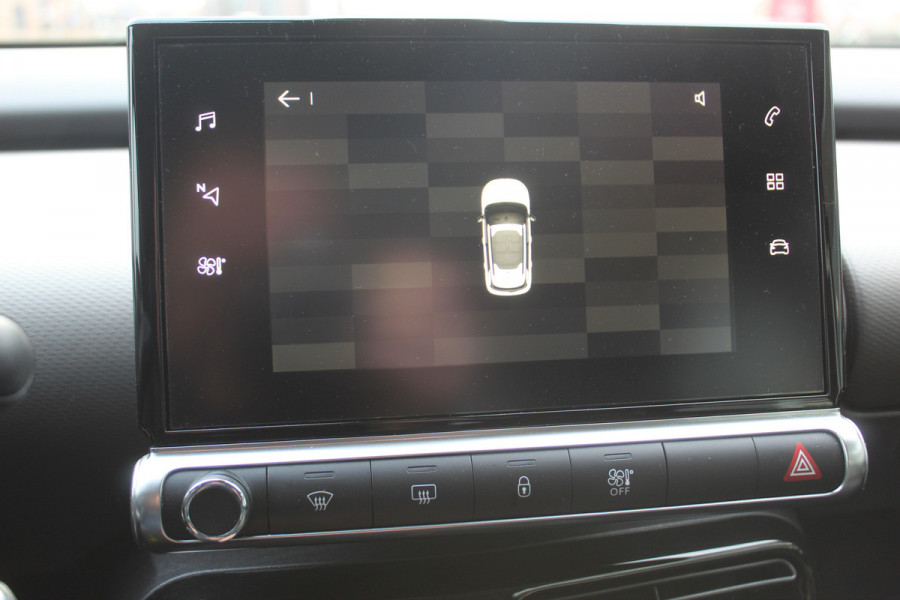 Citroën C4 Cactus 1.2 PureTech Business , 110pk , Dealer onderhouden Climate control , Bluetooth , Navigatie, Parkeersensoren achter LED Dag rijverlichting , Elek. ramen voor