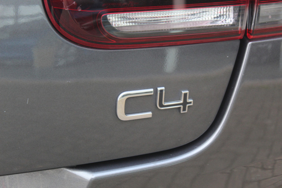 Citroën C4 Cactus 1.2 PureTech Business , 110pk , Dealer onderhouden Climate control , Bluetooth , Navigatie, Parkeersensoren achter LED Dag rijverlichting , Elek. ramen voor