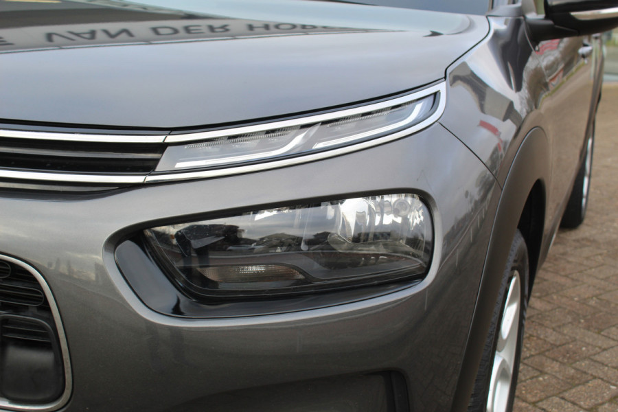Citroën C4 Cactus 1.2 PureTech Business , 110pk , Dealer onderhouden Climate control , Bluetooth , Navigatie, Parkeersensoren achter LED Dag rijverlichting , Elek. ramen voor