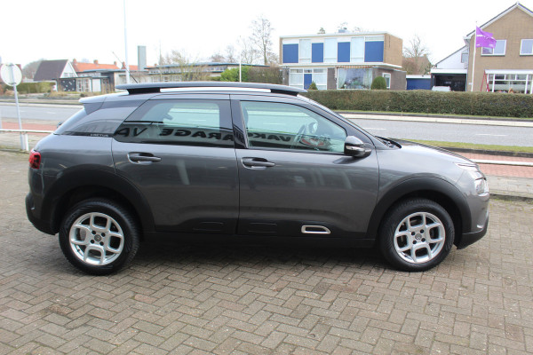 Citroën C4 Cactus 1.2 PureTech Business , 110pk , Dealer onderhouden Climate control , Bluetooth , Navigatie, Parkeersensoren achter LED Dag rijverlichting , Elek. ramen voor