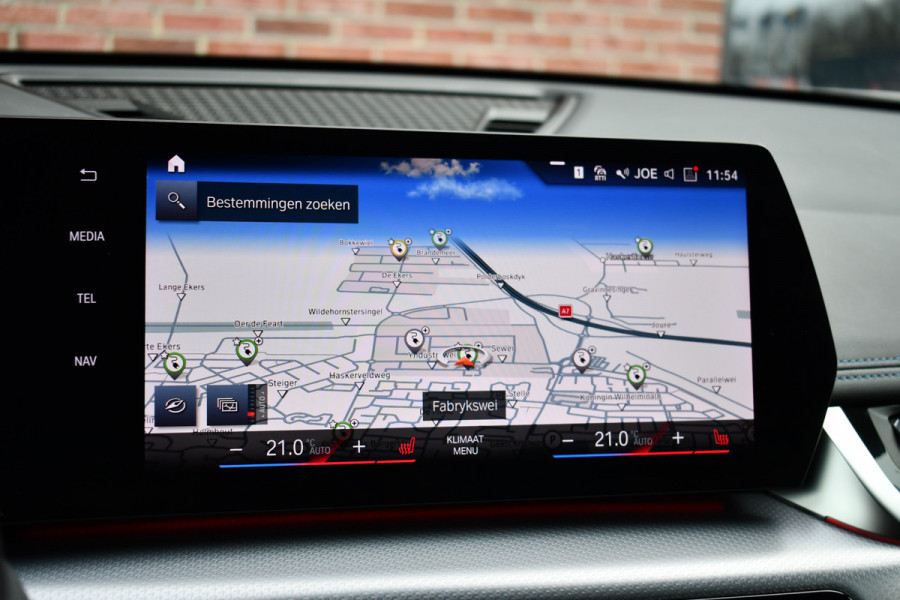 BMW X1 xDrive25e M-Sport Premium 18inch Camera ACC-voorbereiding