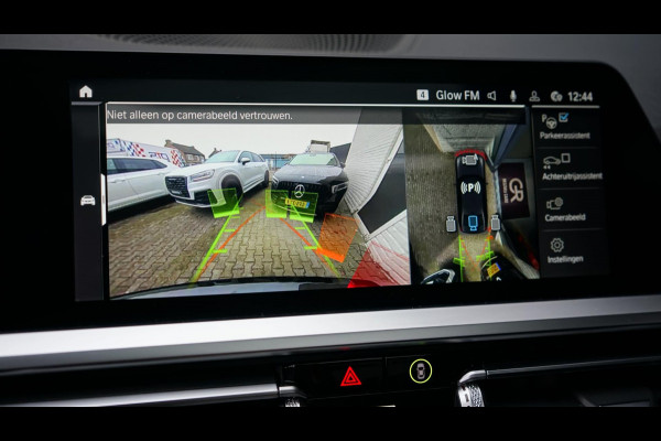 BMW 3-serie 320e M-Sport Shadow Line AUTOMAAT-360 CAMERA-ALCANTARA-AMBIANCE-CARBON-CRUISE-FULL LED-KEYLESS-MEMORY-PANORAMA