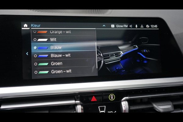 BMW 3-serie 320e M-Sport Shadow Line AUTOMAAT-360 CAMERA-ALCANTARA-AMBIANCE-CARBON-CRUISE-FULL LED-KEYLESS-MEMORY-PANORAMA