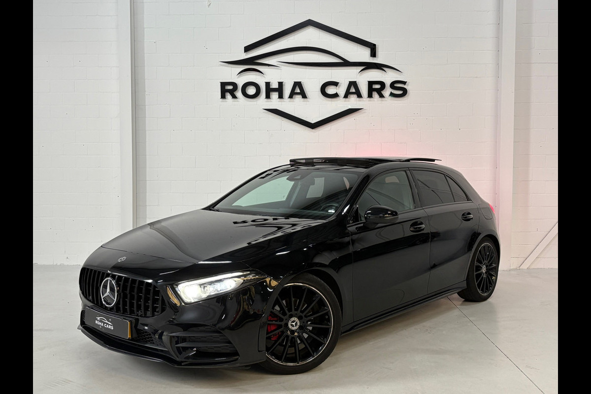 Mercedes-Benz A-Klasse 200 AMG Pano*Sfeer*Memory*Cam
