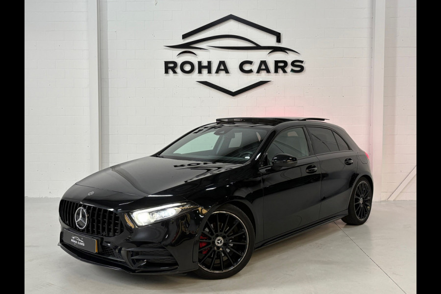 Mercedes-Benz A-Klasse 200 AMG Pano*Sfeer*Memory*Cam