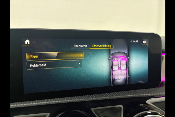 Mercedes-Benz A-Klasse 200 AMG Pano*Sfeer*Memory*Cam