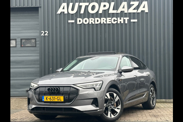 Audi E-tron Sportback SOH 93%|Pano|Camera 55 quattro Business edition Plus 95 kWh
