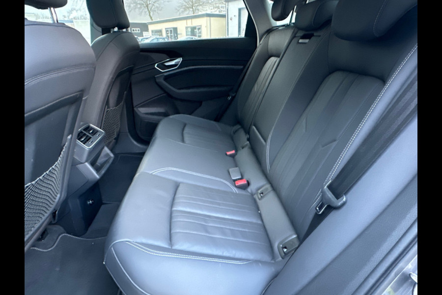 Audi E-tron Sportback SOH 93%|Pano|Camera 55 quattro Business edition Plus 95 kWh