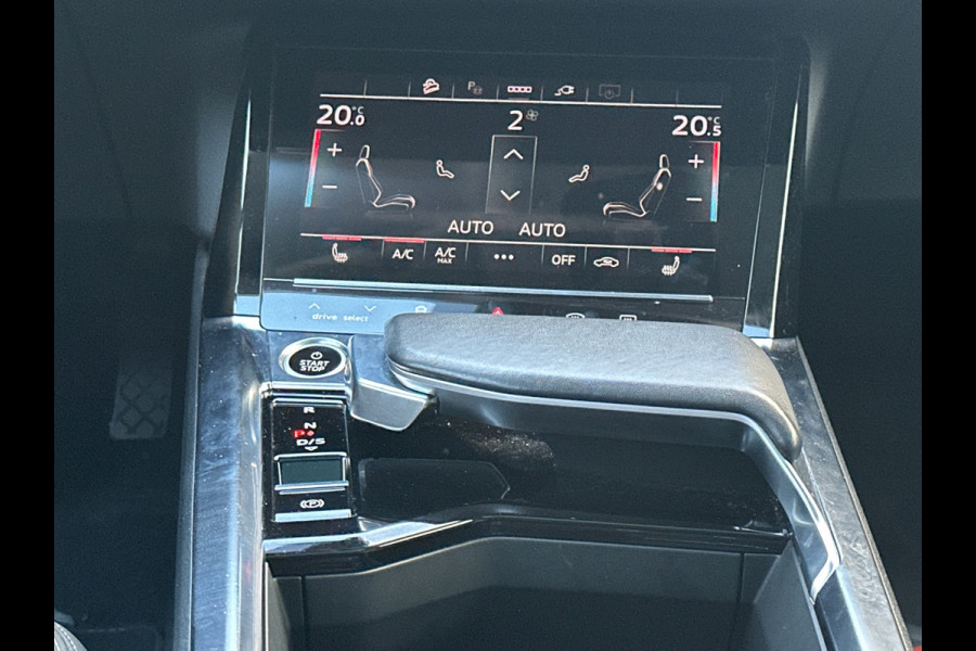 Audi E-tron Sportback SOH 93%|Pano|Camera 55 quattro Business edition Plus 95 kWh