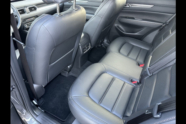 Mazda CX-5 2.0 165pk, Excl Line + comf.pack, all seasonbanden