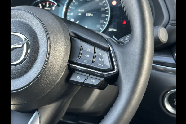 Mazda CX-5 2.0 165pk, Excl Line + comf.pack, all seasonbanden