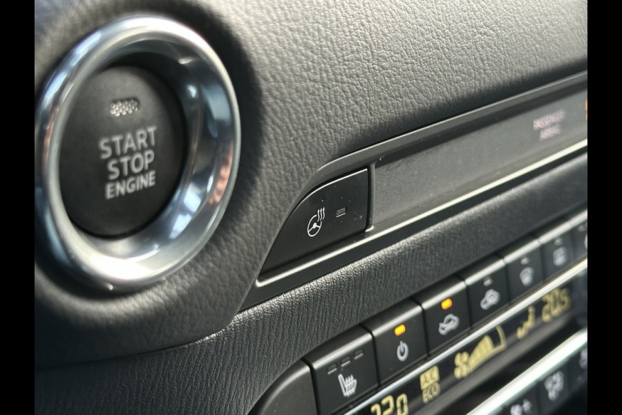 Mazda CX-5 2.0 165pk, Excl Line + comf.pack, all seasonbanden