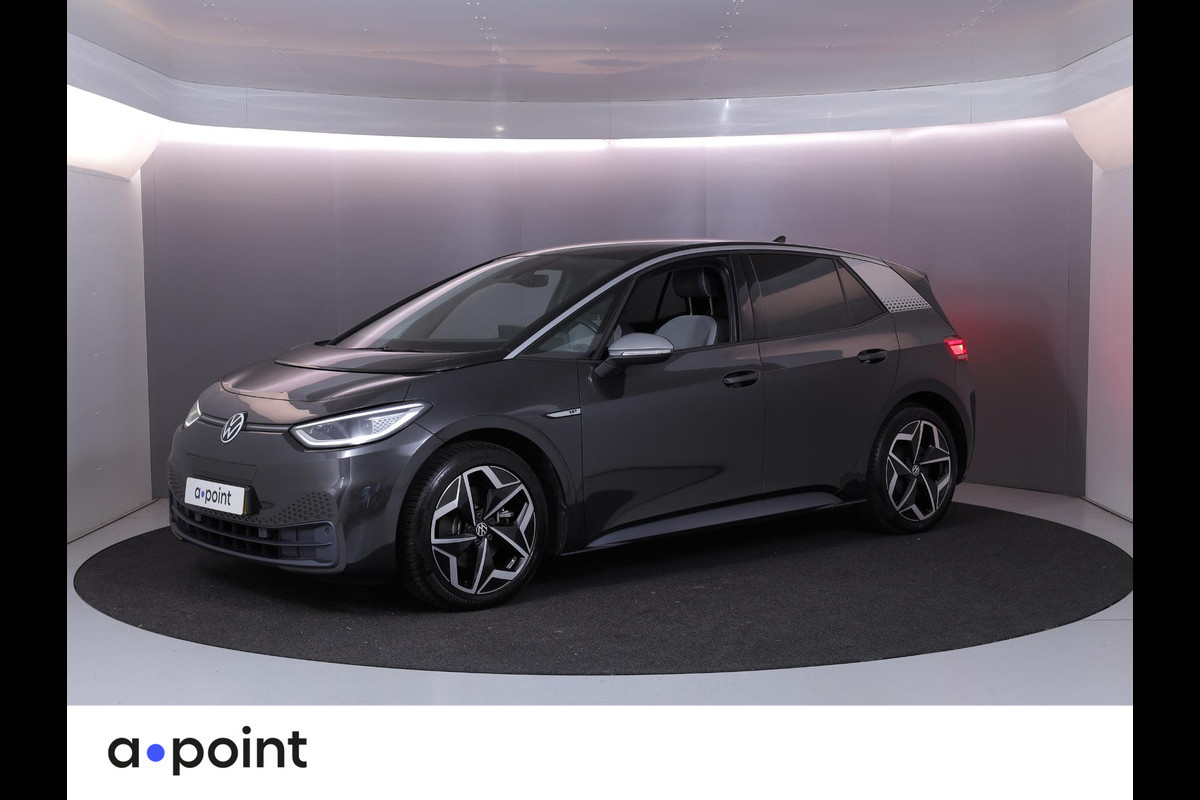 Volkswagen ID.3 First Plus 58 kWh 204 pk | Navigatie | Parkeersensoren | Achteruitrijcamera | Matrix LED koplampen | Stoelverwarming | Apple Carplay/Android Auto |