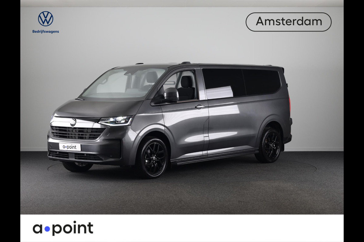 Volkswagen Transporter 2.0 TDI L2H1 30 Bulli | trekhaak | Sidebars | Intropakket