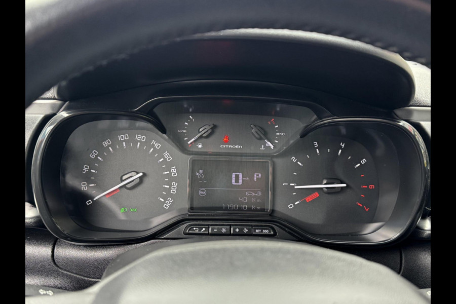 Citroën C3 1.2 PureTech Shine Pack - AUTOMAAT I Navigatie / Apple CarPlay I Airco I Sport velgen I PDC I