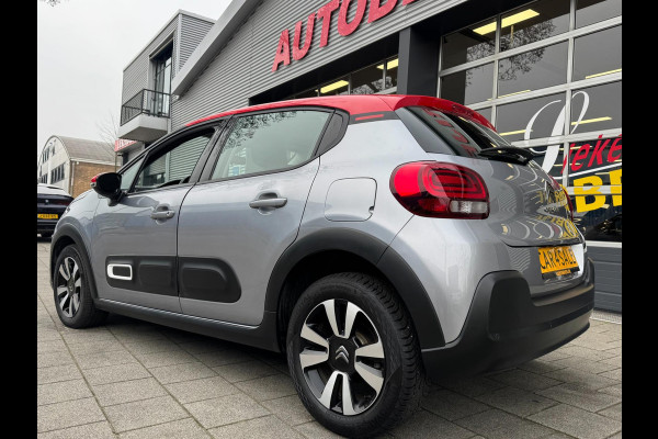 Citroën C3 1.2 PureTech Shine Pack - AUTOMAAT I Navigatie / Apple CarPlay I Airco I Sport velgen I PDC I