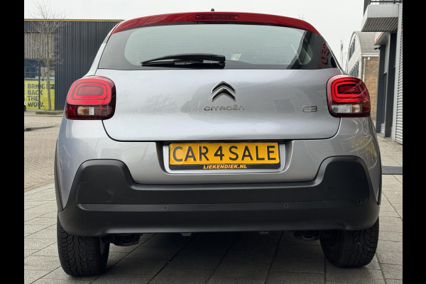 Citroën C3 1.2 PureTech Shine Pack - AUTOMAAT I Navigatie / Apple CarPlay I Airco I Sport velgen I PDC I