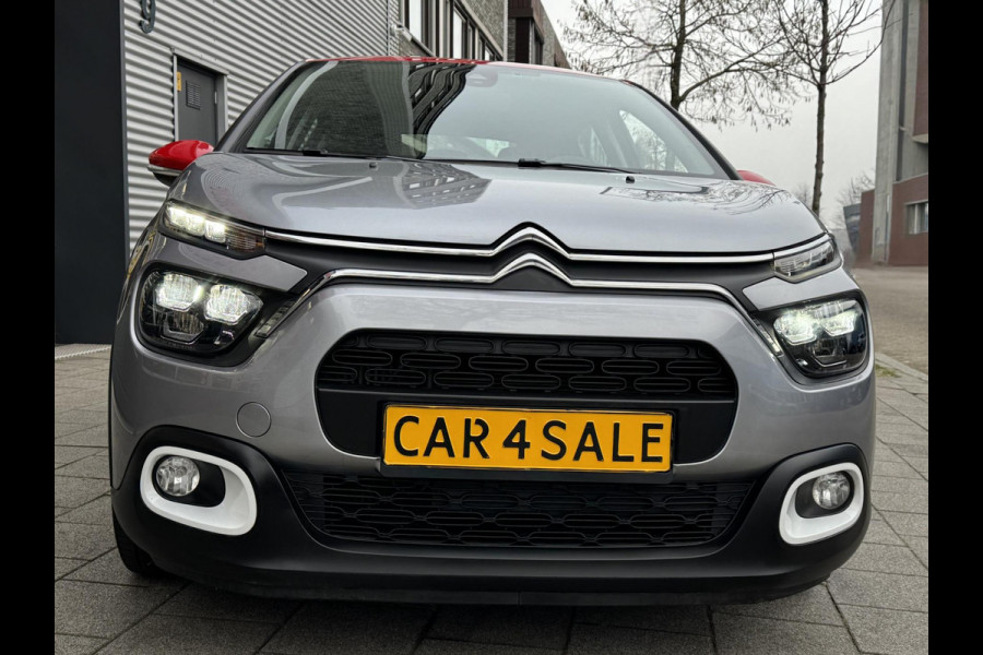 Citroën C3 1.2 PureTech Shine Pack - AUTOMAAT I Navigatie / Apple CarPlay I Airco I Sport velgen I PDC I