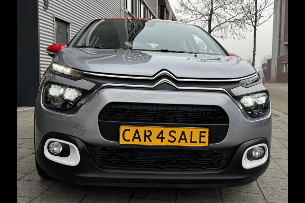 Citroën C3 1.2 PureTech Shine Pack - AUTOMAAT I Navigatie / Apple CarPlay I Airco I Sport velgen I PDC I