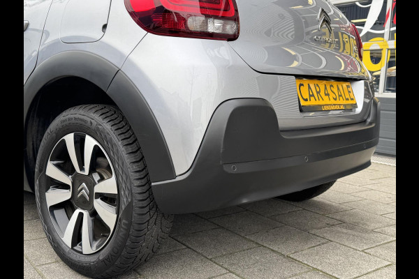 Citroën C3 1.2 PureTech Shine Pack - AUTOMAAT I Navigatie / Apple CarPlay I Airco I Sport velgen I PDC I