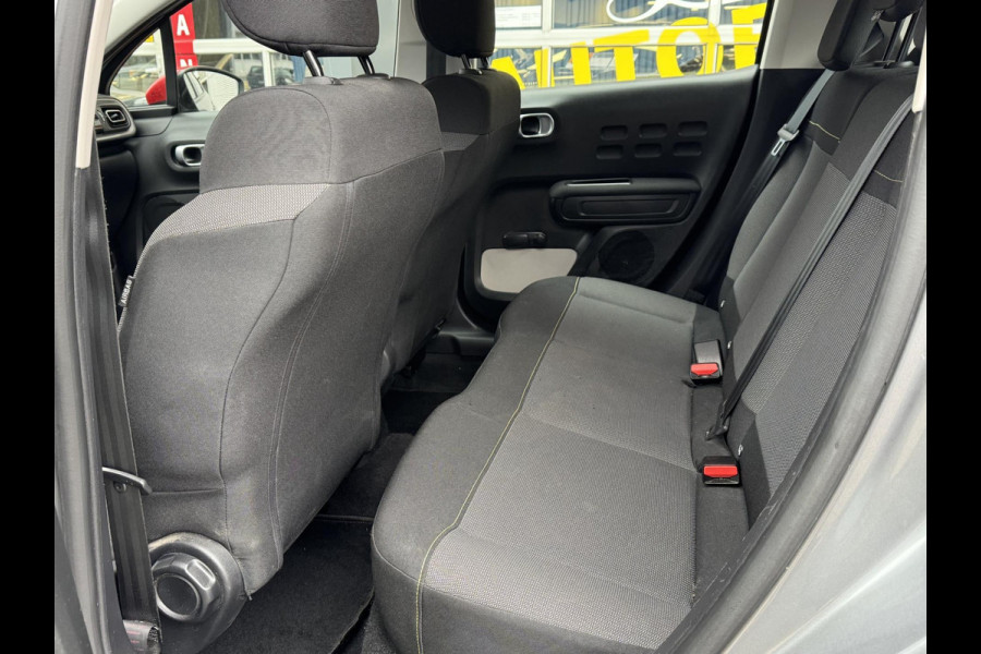 Citroën C3 1.2 PureTech Shine Pack - AUTOMAAT I Navigatie / Apple CarPlay I Airco I Sport velgen I PDC I