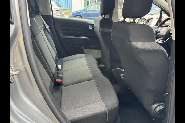 Citroën C3 1.2 PureTech Shine Pack - AUTOMAAT I Navigatie / Apple CarPlay I Airco I Sport velgen I PDC I