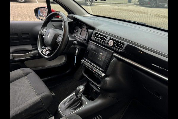 Citroën C3 1.2 PureTech Shine Pack - AUTOMAAT I Navigatie / Apple CarPlay I Airco I Sport velgen I PDC I