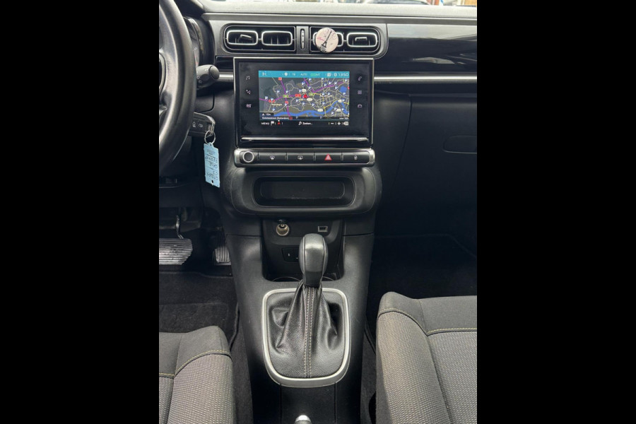 Citroën C3 1.2 PureTech Shine Pack - AUTOMAAT I Navigatie / Apple CarPlay I Airco I Sport velgen I PDC I