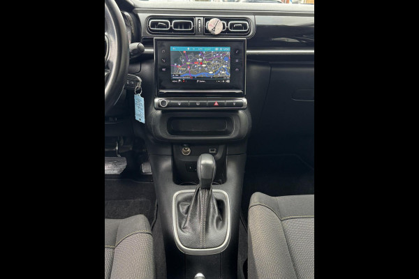 Citroën C3 1.2 PureTech Shine Pack - AUTOMAAT I Navigatie / Apple CarPlay I Airco I Sport velgen I PDC I