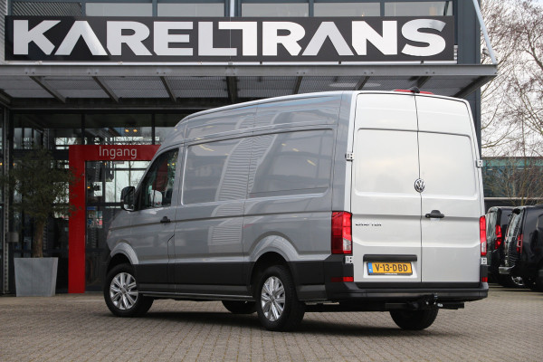 Volkswagen Crafter 2.0 TDI 140 L3H3 | Aut. | 3T trekgewicht | Navi | Camera | Airco..