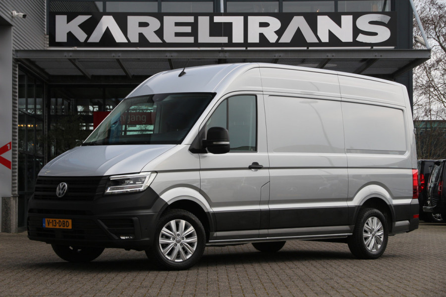 Volkswagen Crafter 2.0 TDI 140 L3H3 | Aut. | 3T trekgewicht | Navi | Camera | Airco..