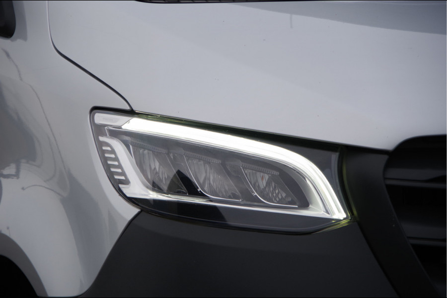 Mercedes-Benz Sprinter 319 3.0 CDI V6 L2H2 AUT. DC-5P, LED, STANDKACHEL, MBUX, CAMERA, NAVI, CRUISE, CLIMA, DUBBELE CABINE, DUBBEL CABINE