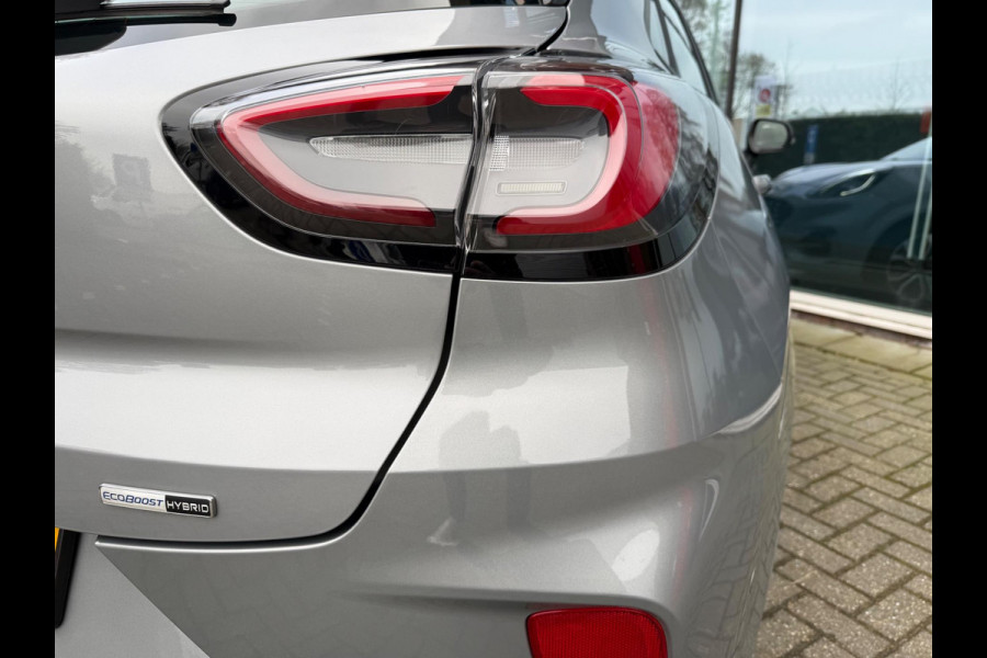 Ford Puma 1.0 EcoBoost Hybrid ST-Line X - Virt.Cockpit - Navi - Cruise - Climate