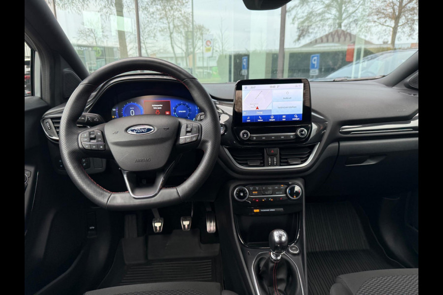 Ford Puma 1.0 EcoBoost Hybrid ST-Line X - Virt.Cockpit - Navi - Cruise - Climate