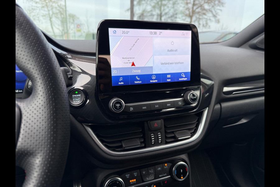 Ford Puma 1.0 EcoBoost Hybrid ST-Line X - Virt.Cockpit - Navi - Cruise - Climate