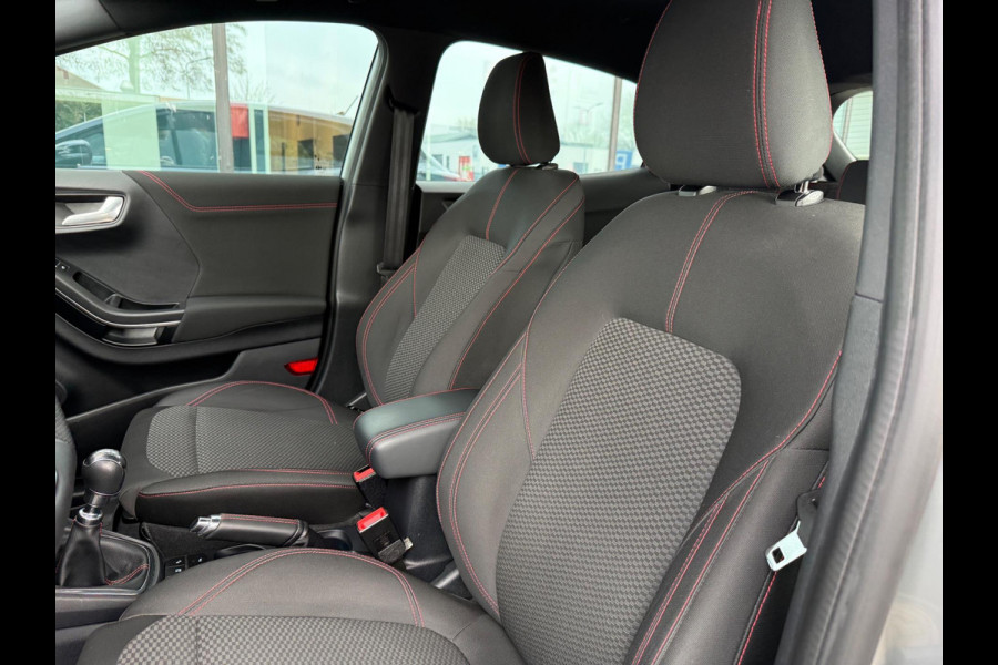 Ford Puma 1.0 EcoBoost Hybrid ST-Line X - Virt.Cockpit - Navi - Cruise - Climate