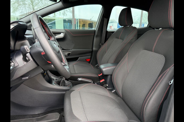 Ford Puma 1.0 EcoBoost Hybrid ST-Line X - Virt.Cockpit - Navi - Cruise - Climate