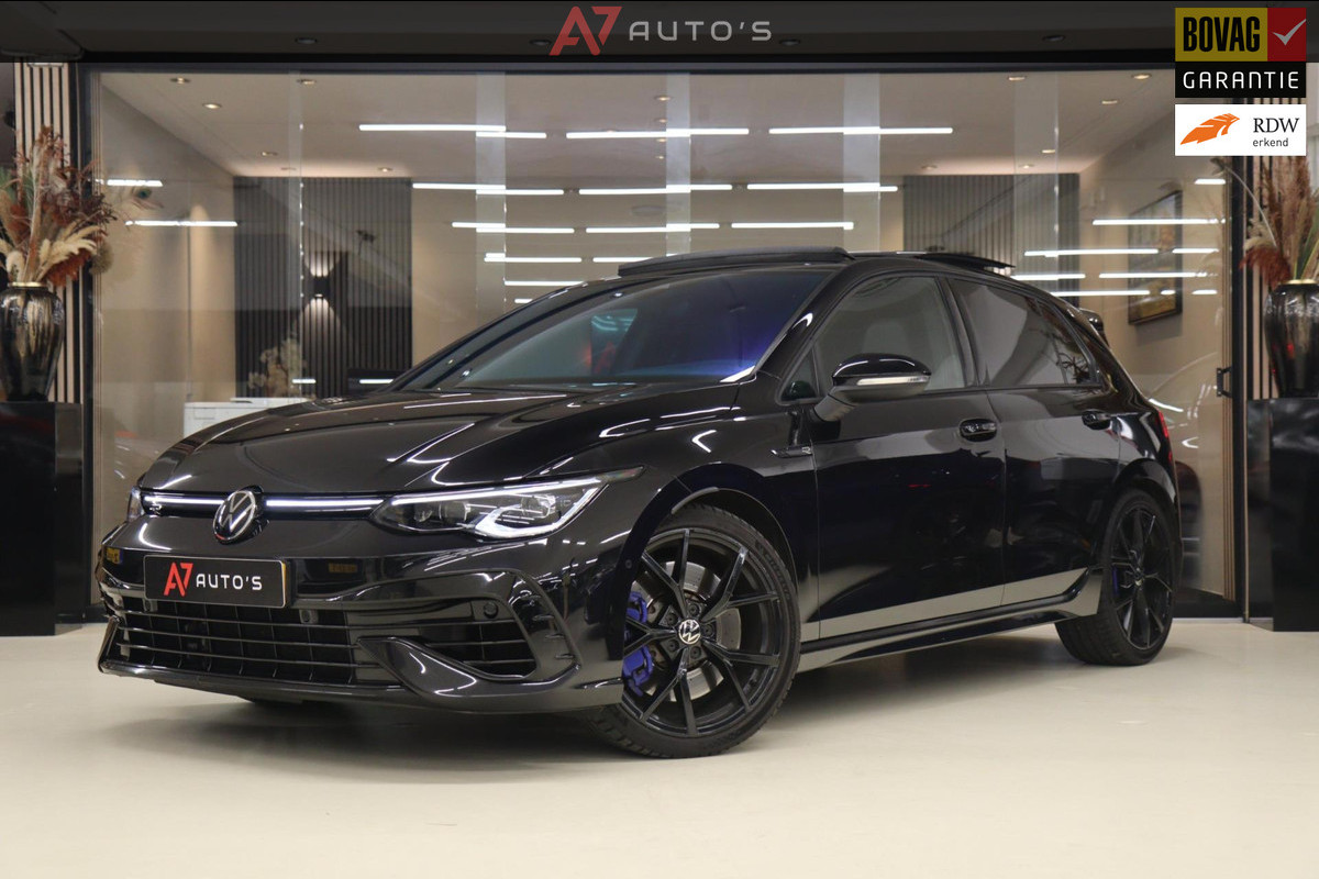 Volkswagen Golf 2.0 TSI R 4Motion /PERFORMANCE/AKRAP/PANO/HUD/IQ/H-K/VOL