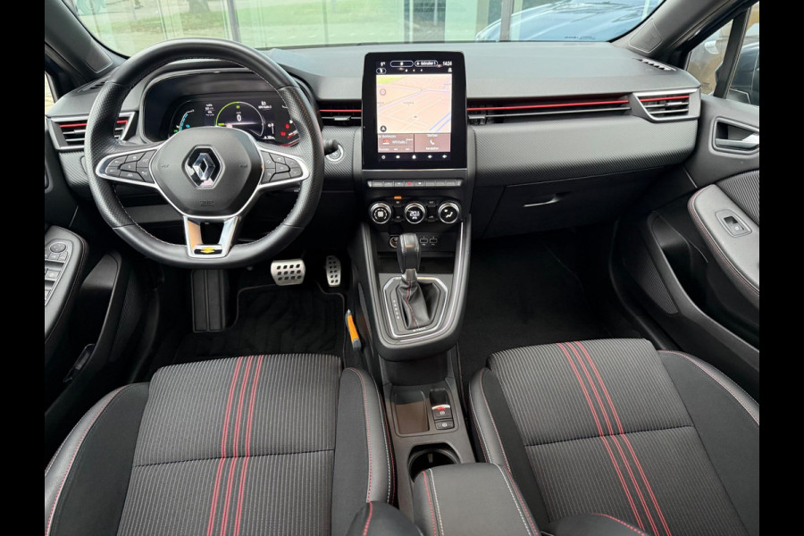 Renault Clio 1.6 E-Tech Hybrid R.S. Line - Automaat - Navi - Climate - Camera - Org.NL