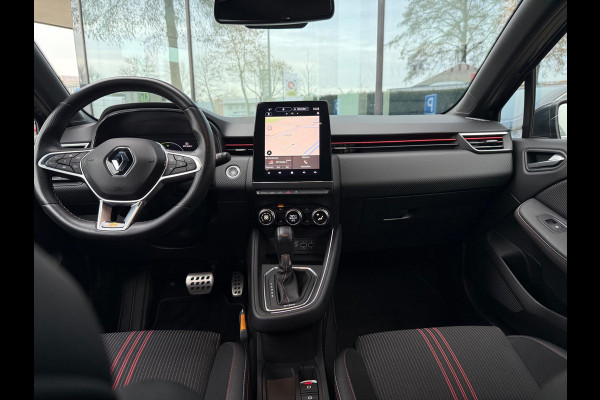 Renault Clio 1.6 E-Tech Hybrid R.S. Line - Automaat - Navi - Climate - Camera - Org.NL