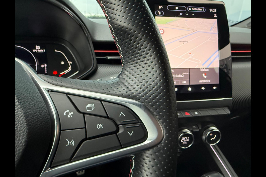 Renault Clio 1.6 E-Tech Hybrid R.S. Line - Automaat - Navi - Climate - Camera - Org.NL