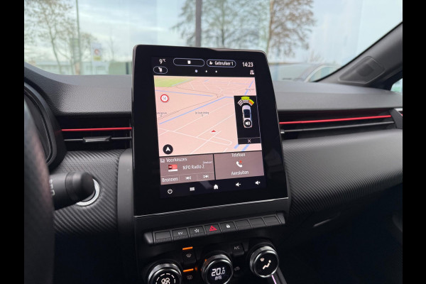 Renault Clio 1.6 E-Tech Hybrid R.S. Line - Automaat - Navi - Climate - Camera - Org.NL