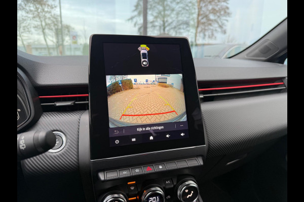 Renault Clio 1.6 E-Tech Hybrid R.S. Line - Automaat - Navi - Climate - Camera - Org.NL