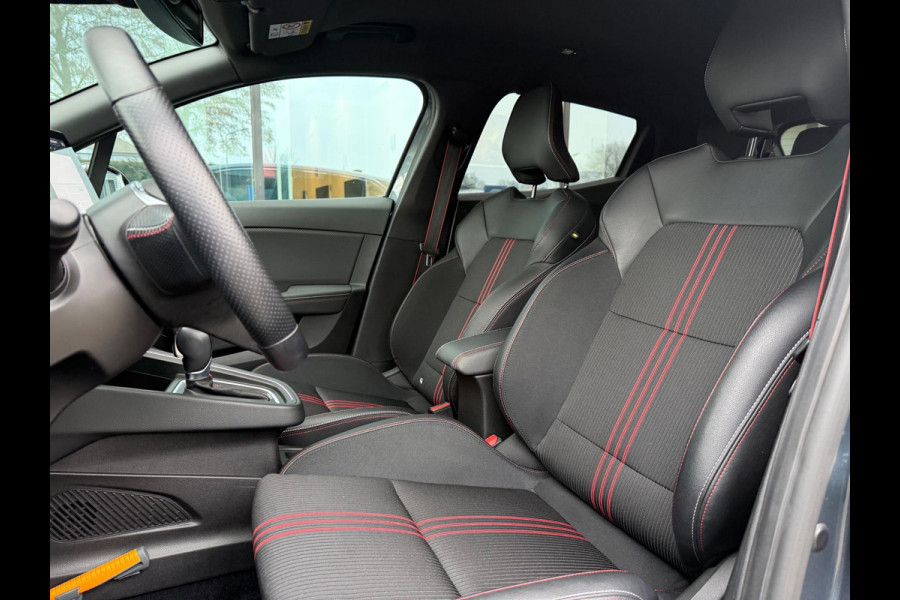 Renault Clio 1.6 E-Tech Hybrid R.S. Line - Automaat - Navi - Climate - Camera - Org.NL