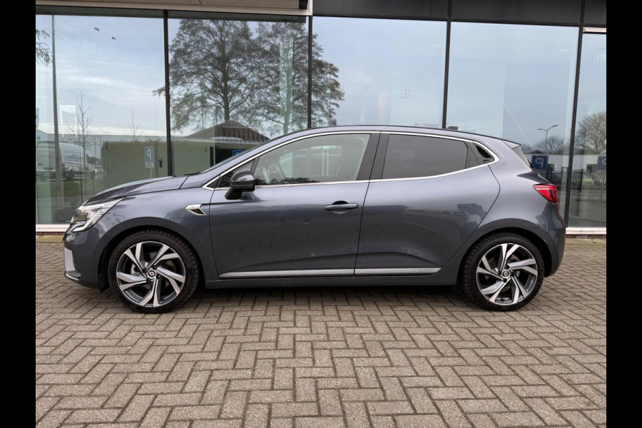 Renault Clio 1.6 E-Tech Hybrid R.S. Line - Automaat - Navi - Climate - Camera - Org.NL