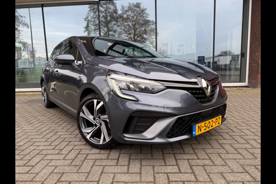 Renault Clio 1.6 E-Tech Hybrid R.S. Line - Automaat - Navi - Climate - Camera - Org.NL