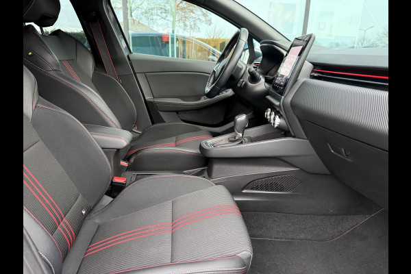 Renault Clio 1.6 E-Tech Hybrid R.S. Line - Automaat - Navi - Climate - Camera - Org.NL