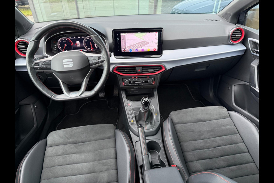 Seat Ibiza 1.0 EcoTSI FR Plus - Navi - Panodak - Beats - Alcantara - Org.NL